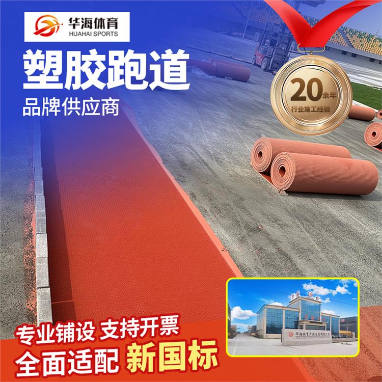 海口市半预制跑道塑胶颗粒 - 一站式服务