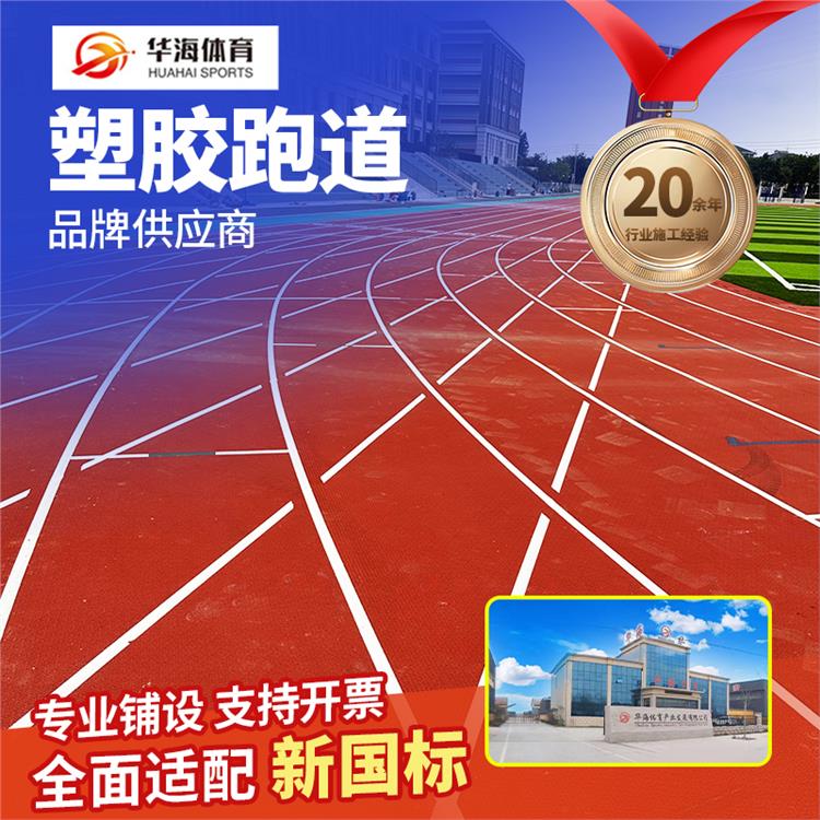 海口市半预制塑胶跑道预制型橡胶跑道 - 推荐